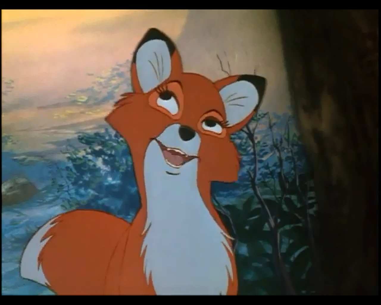 Vixey-The Fox and the Hound_image > The Cinema Warehouse.