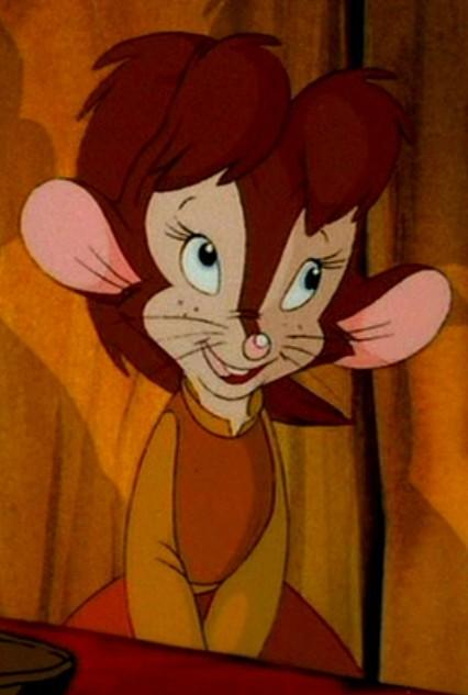 Tanya_An American Tail Fievel Goes West_image > The Cinema Warehouse...