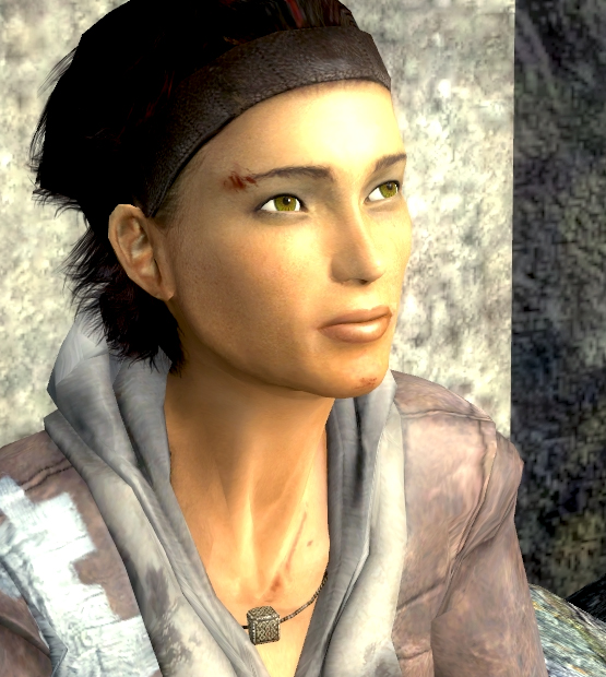 Alyx Vance, Half-Life Wiki